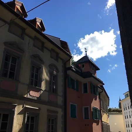 Loft Alessandra 2 Lägenhet Bolzano